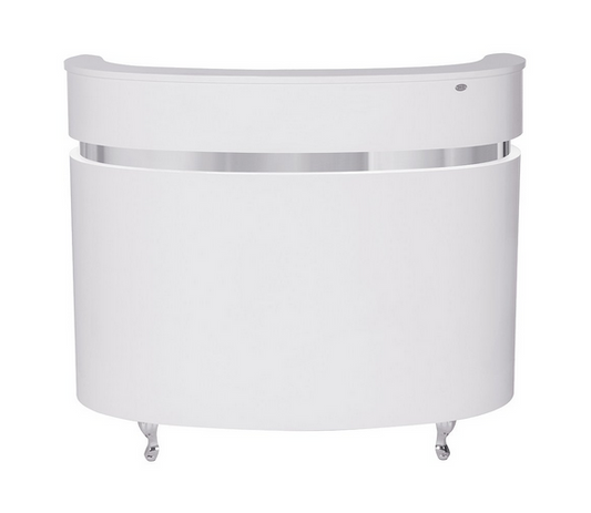 Star Ferry LED Lighted Reception Desk - mcbeautyequipment.com by MC Distributors 1, Inc. | Bronx | New York 