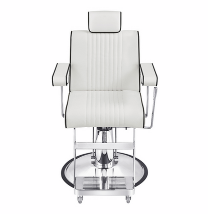 Executive All-Purpose Barber Chair - mcbeautyequipment.com by MC Distributors 1, Inc. | Bronx | New York 