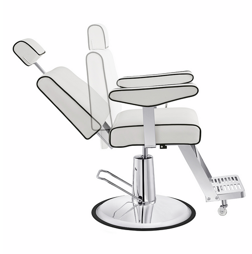 Executive All-Purpose Barber Chair - mcbeautyequipment.com by MC Distributors 1, Inc. | Bronx | New York 