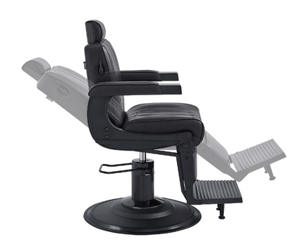 Belgrano Barber Chair - mcbeautyequipment.com by MC Distributors 1, Inc. | Bronx | New York 