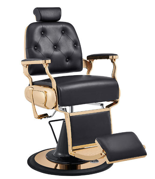 Cavalier Professional Barber Chair - mcbeautyequipment.com by MC Distributors 1, Inc. | Bronx | New York 