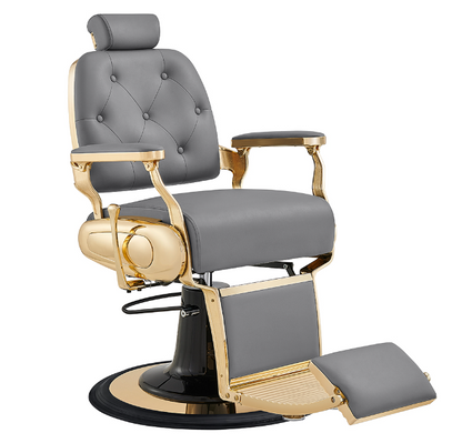 Cavalier Professional Barber Chair - mcbeautyequipment.com by MC Distributors 1, Inc. | Bronx | New York 