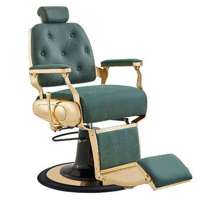 Cavalier Professional Barber Chair - mcbeautyequipment.com by MC Distributors 1, Inc. | Bronx | New York 