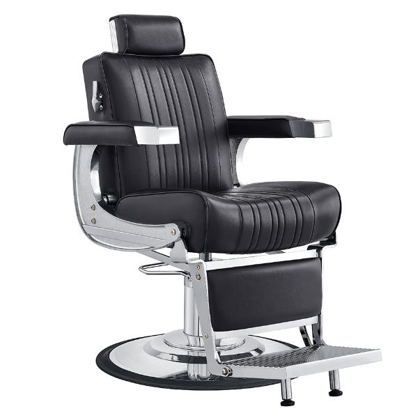 Kingston Barber Chair - mcbeautyequipment.com by MC Distributors 1, Inc. | Bronx | New York 