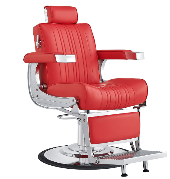 Kingston Barber Chair - mcbeautyequipment.com by MC Distributors 1, Inc. | Bronx | New York 