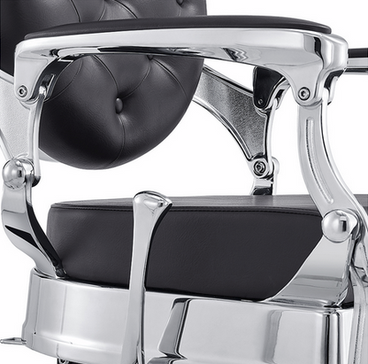 Julius Barber Chair - mcbeautyequipment.com by MC Distributors 1, Inc. | Bronx | New York 