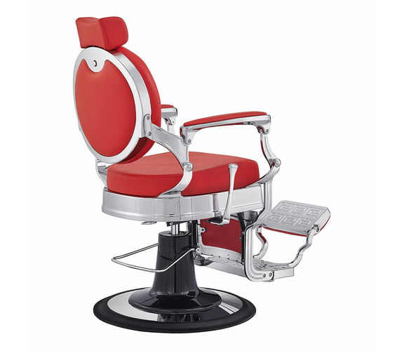 Julius Barber Chair - mcbeautyequipment.com by MC Distributors 1, Inc. | Bronx | New York 