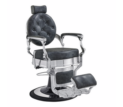 Julius Barber Chair - mcbeautyequipment.com by MC Distributors 1, Inc. | Bronx | New York 