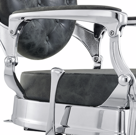 Julius Barber Chair - mcbeautyequipment.com by MC Distributors 1, Inc. | Bronx | New York 