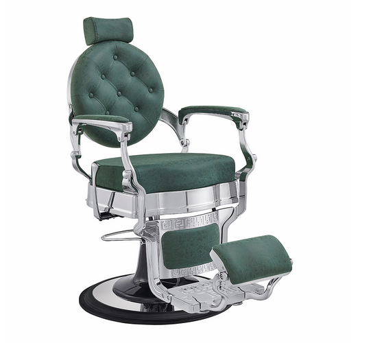 Julius Barber Chair - mcbeautyequipment.com by MC Distributors 1, Inc. | Bronx | New York 