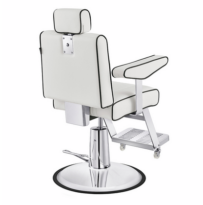 Executive All-Purpose Barber Chair - mcbeautyequipment.com by MC Distributors 1, Inc. | Bronx | New York 