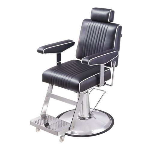 Executive All-Purpose Barber Chair - mcbeautyequipment.com by MC Distributors 1, Inc. | Bronx | New York 