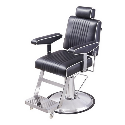 Executive All-Purpose Barber Chair - mcbeautyequipment.com by MC Distributors 1, Inc. | Bronx | New York 