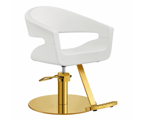 Gama Salon Chair - mcbeautyequipment.com by MC Distributors 1, Inc. | Bronx | New York 