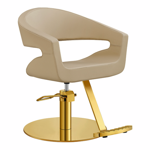 Gama Salon Chair - mcbeautyequipment.com by MC Distributors 1, Inc. | Bronx | New York 