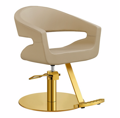 Gama Salon Chair - mcbeautyequipment.com by MC Distributors 1, Inc. | Bronx | New York 