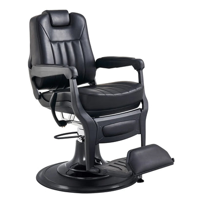 Artura Antique Barber Chair - mcbeautyequipment.com by MC Distributors 1, Inc. | Bronx | New York 