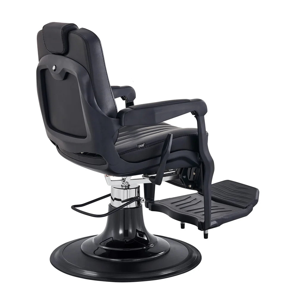 Artura Antique Barber Chair - mcbeautyequipment.com by MC Distributors 1, Inc. | Bronx | New York 