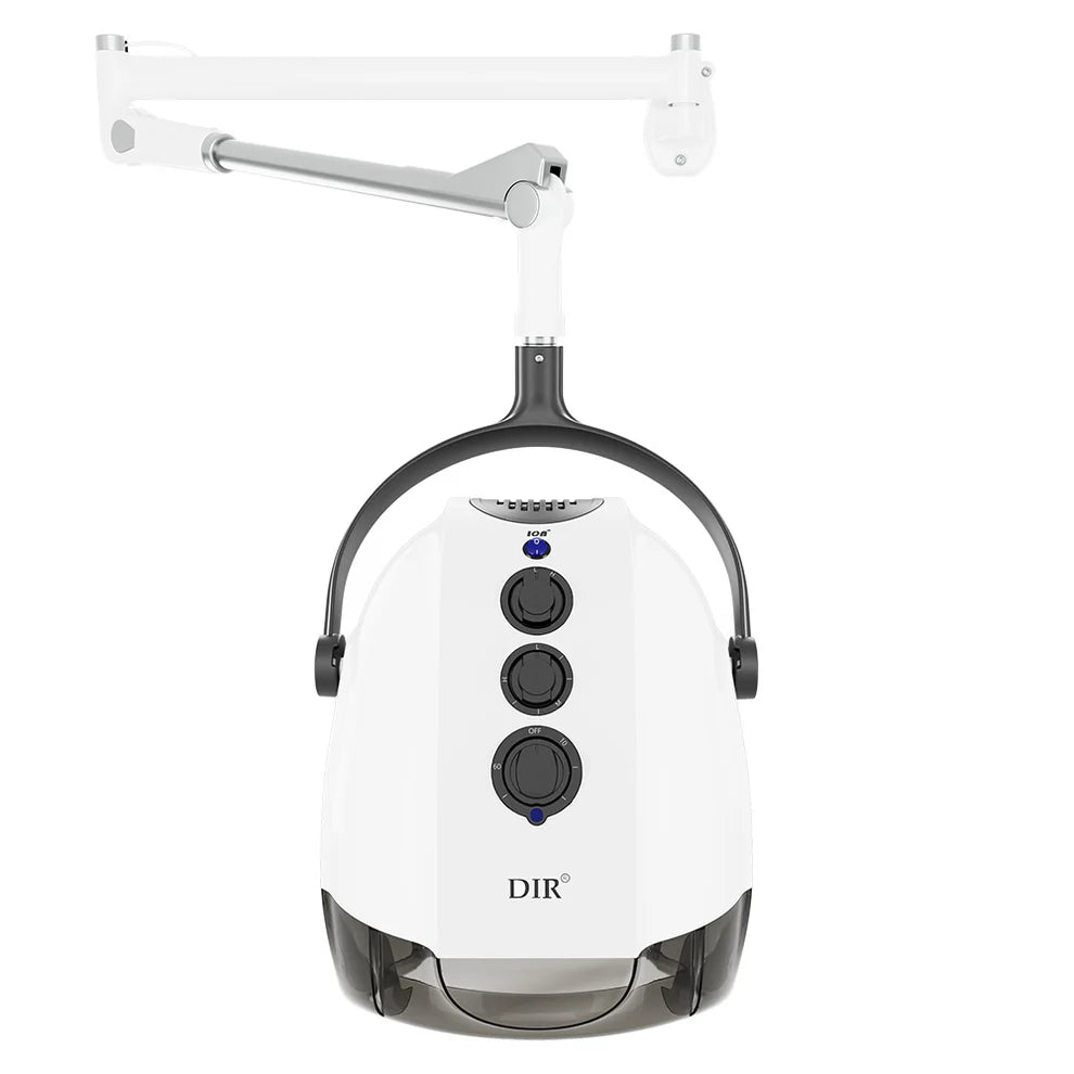 Hydra Wall Mounted Hair Dryer