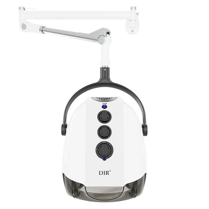 Hydra Wall Mounted Hair Dryer