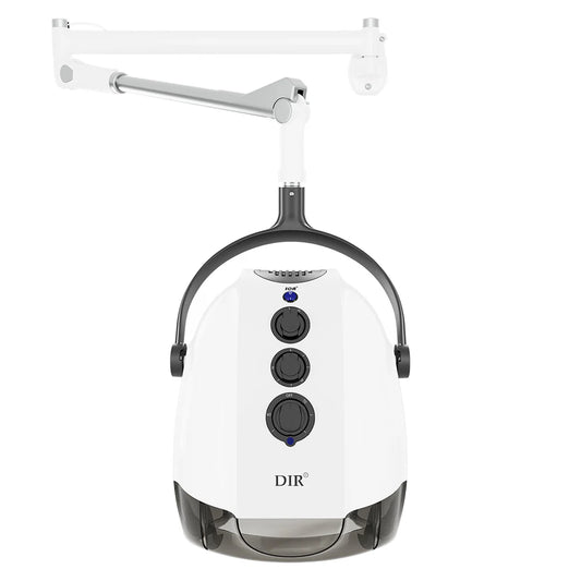 Hydra Wall Mounted Hair Dryer