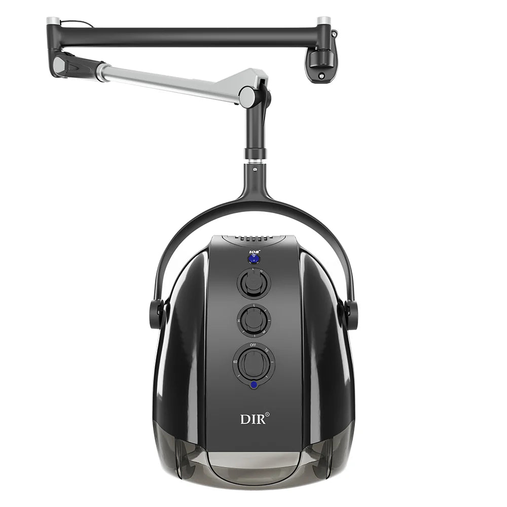Hydra Wall Mounted Hair Dryer