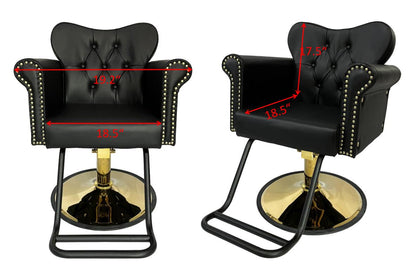 Lena Styling Chair - mcbeautyequipment.com by MC Distributors 1, Inc. | Bronx | New York 