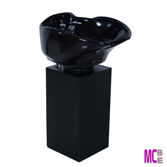 Pedestal Shampoo Sink - mcbeautyequipment.com by MC Distributors 1, Inc. | Bronx | New York 