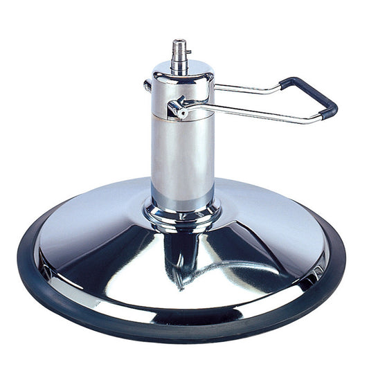 Barber Chair Base w/ Pump - mcbeautyequipment.com by MC Distributors 1, Inc. | Bronx | New York 