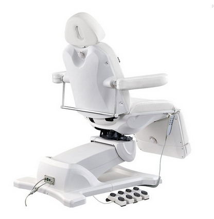 Pavo Electrical Rotating Medical Spa Chair - 4 Motors - mcbeautyequipment.com by MC Distributors 1, Inc. | Bronx | New York 