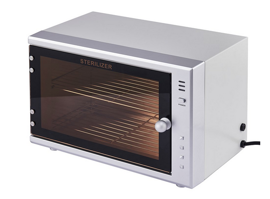 Caduceus UV Sanitizer- Sterilizer and Disinfection Cabinet - mcbeautyequipment.com by MC Distributors 1, Inc. | Bronx | New York 
