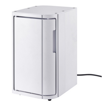 Helion Hot Towel Warmer With UV Sterilizer - mcbeautyequipment.com by MC Distributors 1, Inc. | Bronx | New York 
