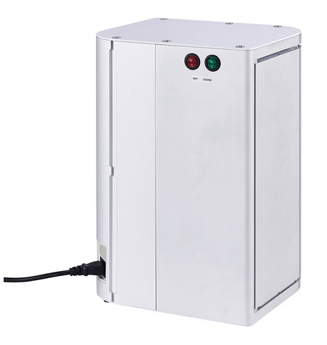 Helion Hot Towel Warmer With UV Sterilizer - mcbeautyequipment.com by MC Distributors 1, Inc. | Bronx | New York 