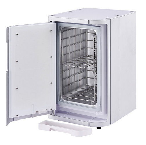 Helion Hot Towel Warmer With UV Sterilizer - mcbeautyequipment.com by MC Distributors 1, Inc. | Bronx | New York 