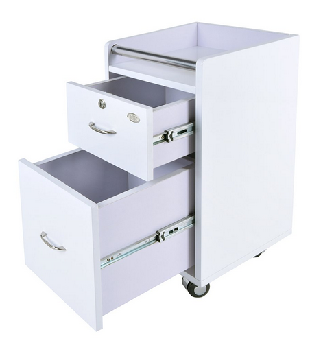 Pedicure Manicure Trolley Cart - mcbeautyequipment.com by MC Distributors 1, Inc. | Bronx | New York 